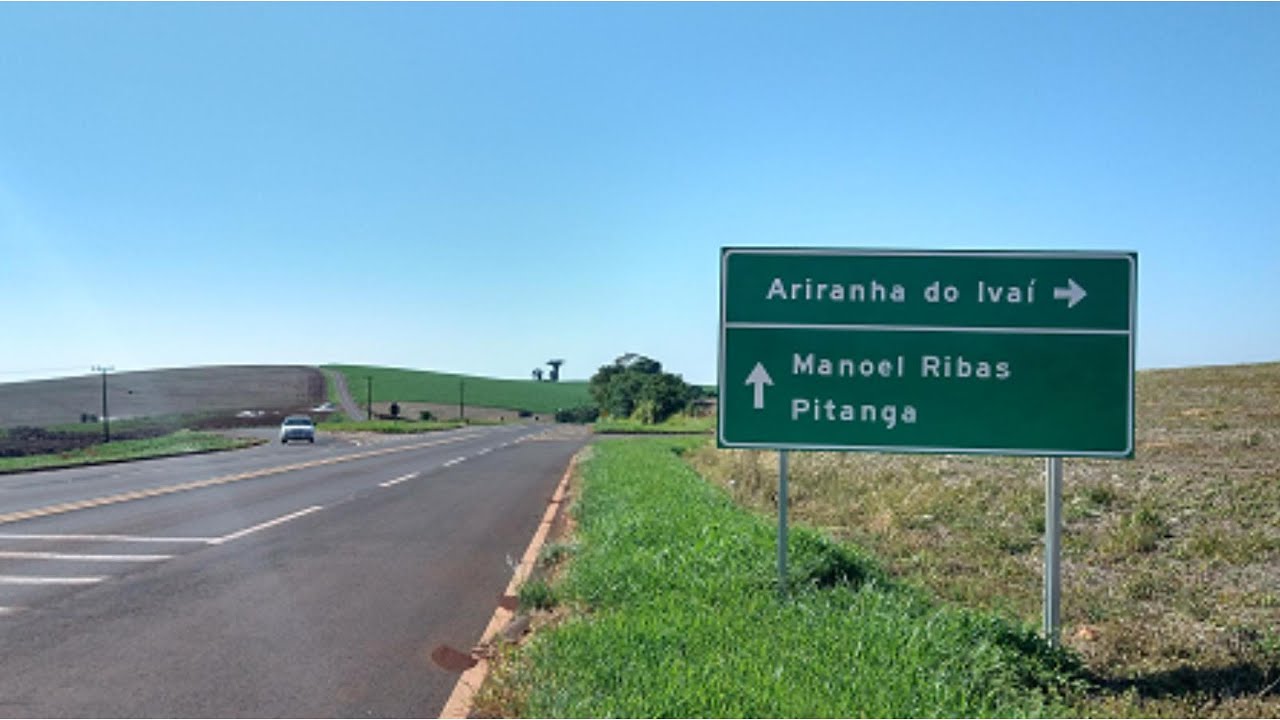 Ariranha do Ivaí Paraná 225/399