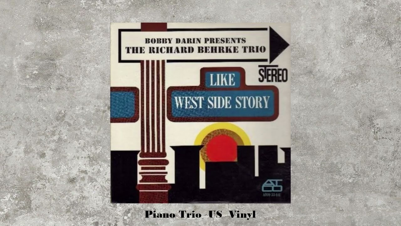 Richard Behrke - Like West Side Story