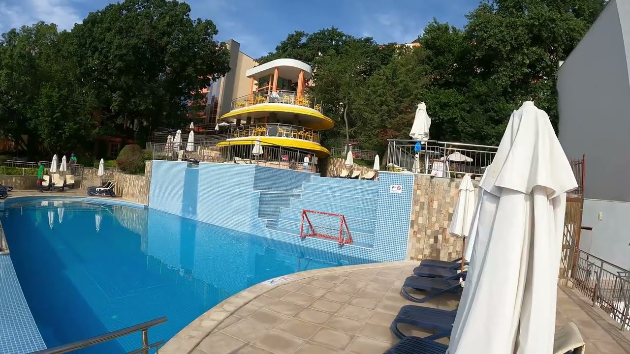 Hotel Sunrise  Bulgaria