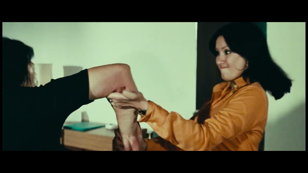 CLEOPATRA WONG (Exclusive Movie Clip 2)