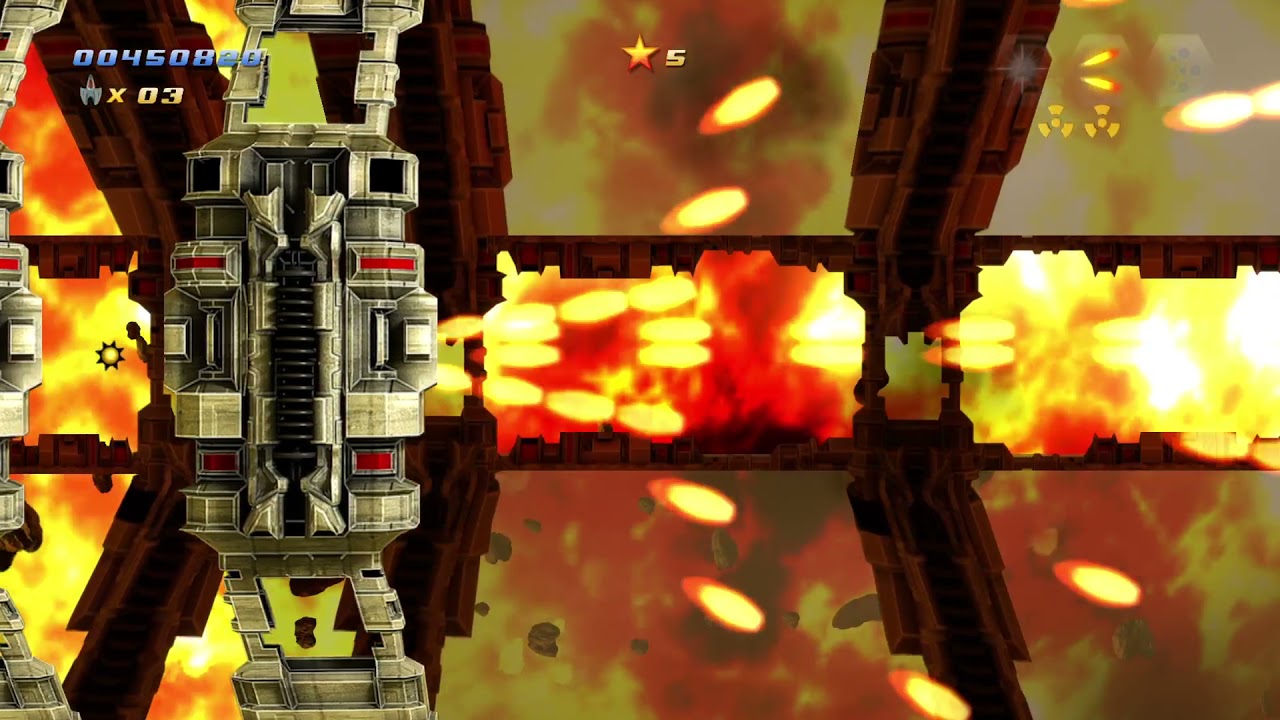 Sturmwind EX Xbox s&eacute;ries S
