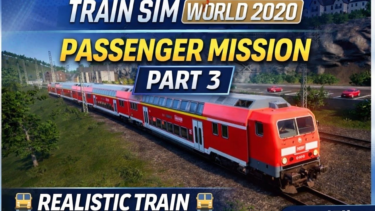 Train Sim World 2020 | Freight Train – Part #3