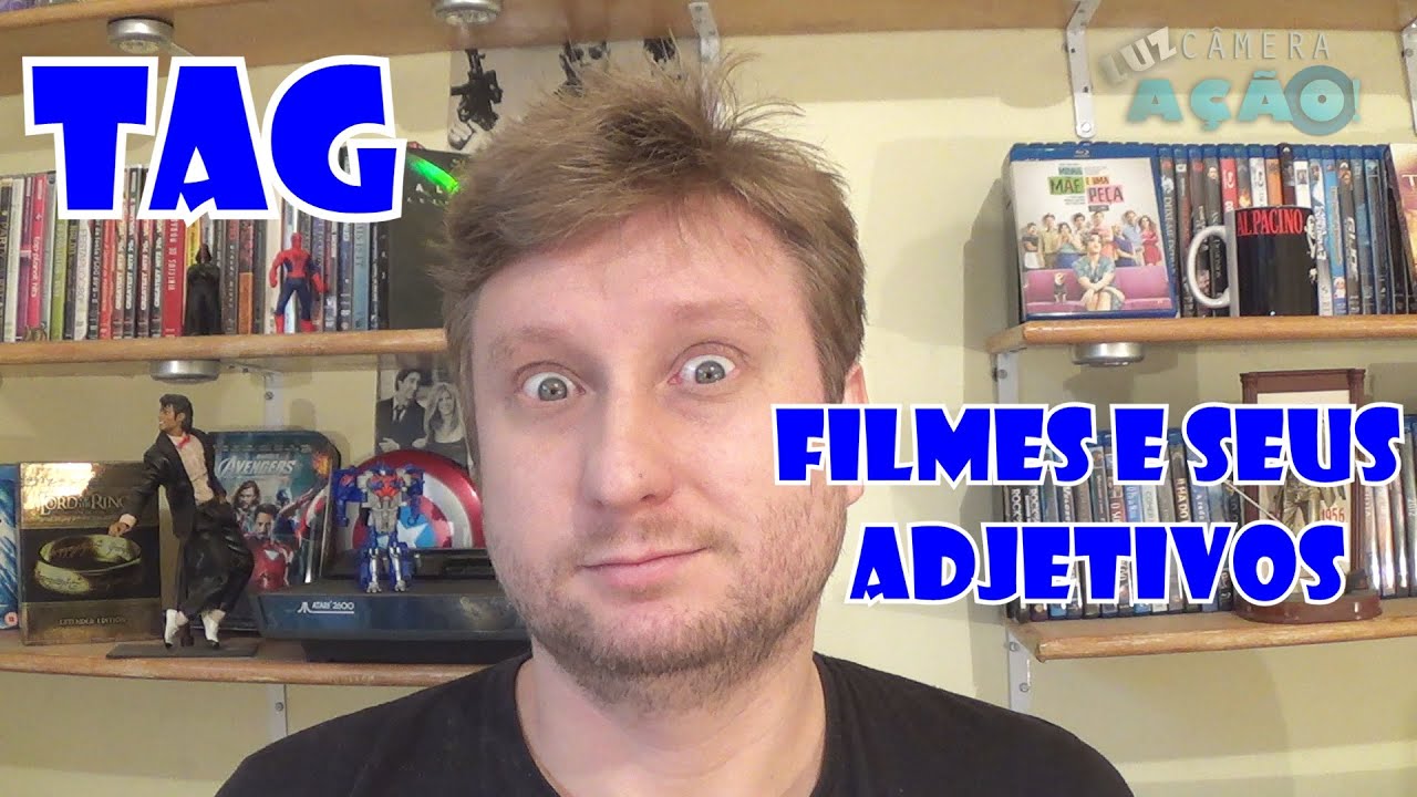 TAG - Filmes e seus adjetivos