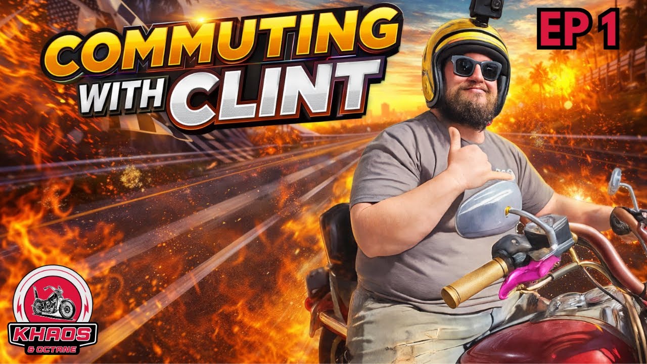 Commuting with Clint-ep.1