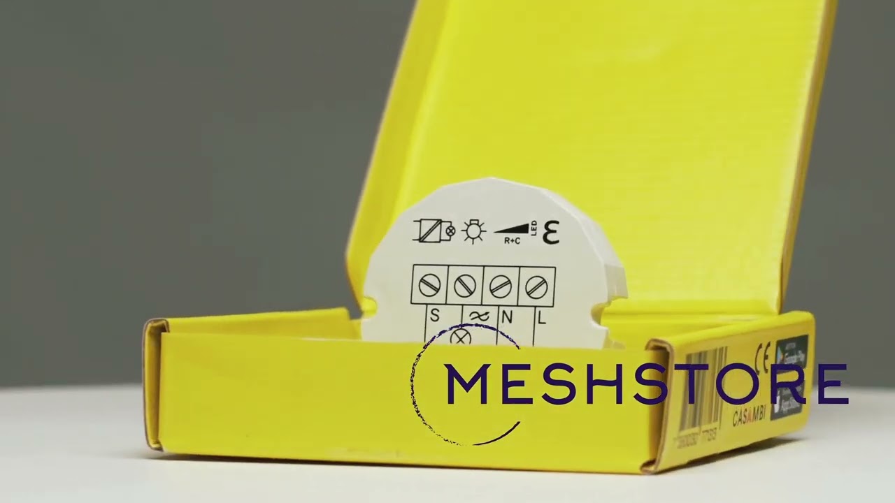 Устройство LD220WCM от Vadsbo с CASAMBI уже в MESHSTORE.