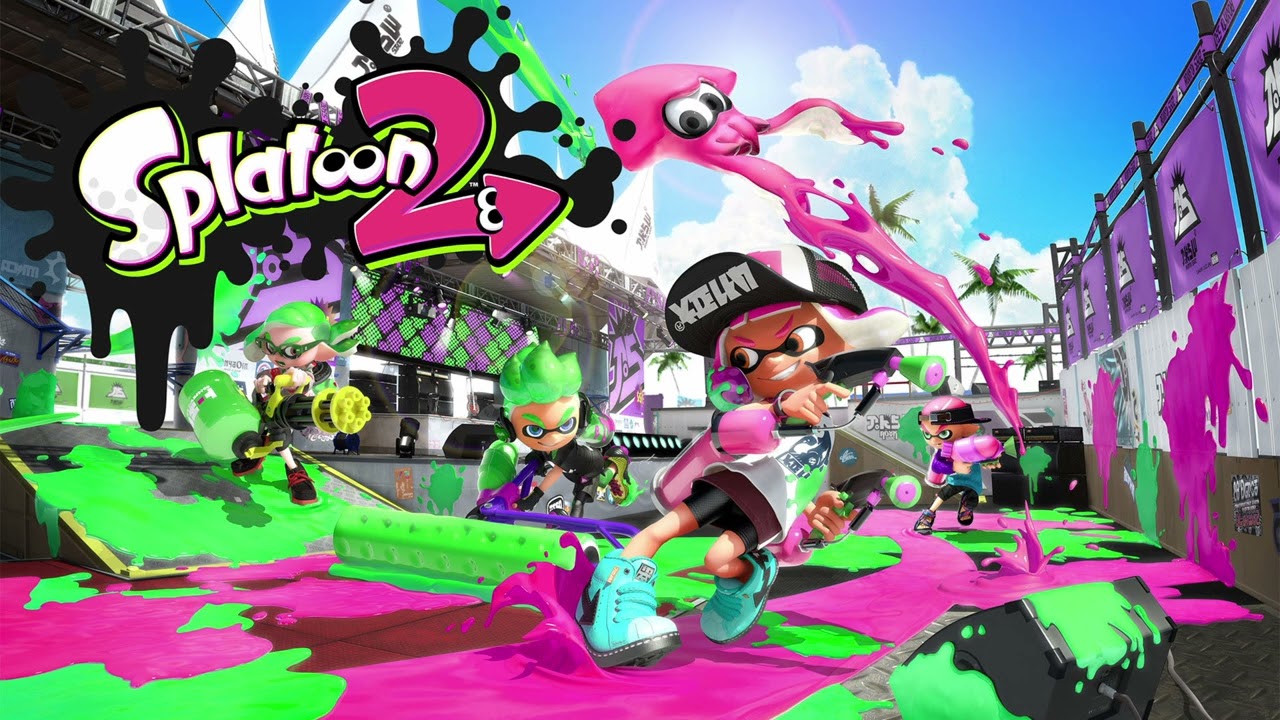 Octarmaments (Medley) - Splatoon 2 OST