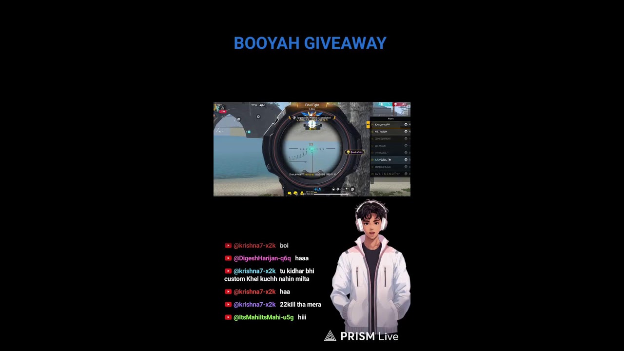 🎁 FREE FIRE LIVE | Classic Me BOOYAH = Giveaway 💎