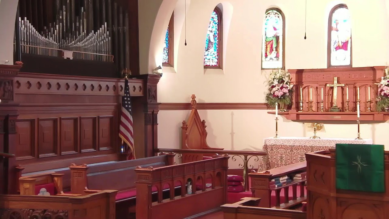 February 15, 2026 Final Sunday After Epiphany