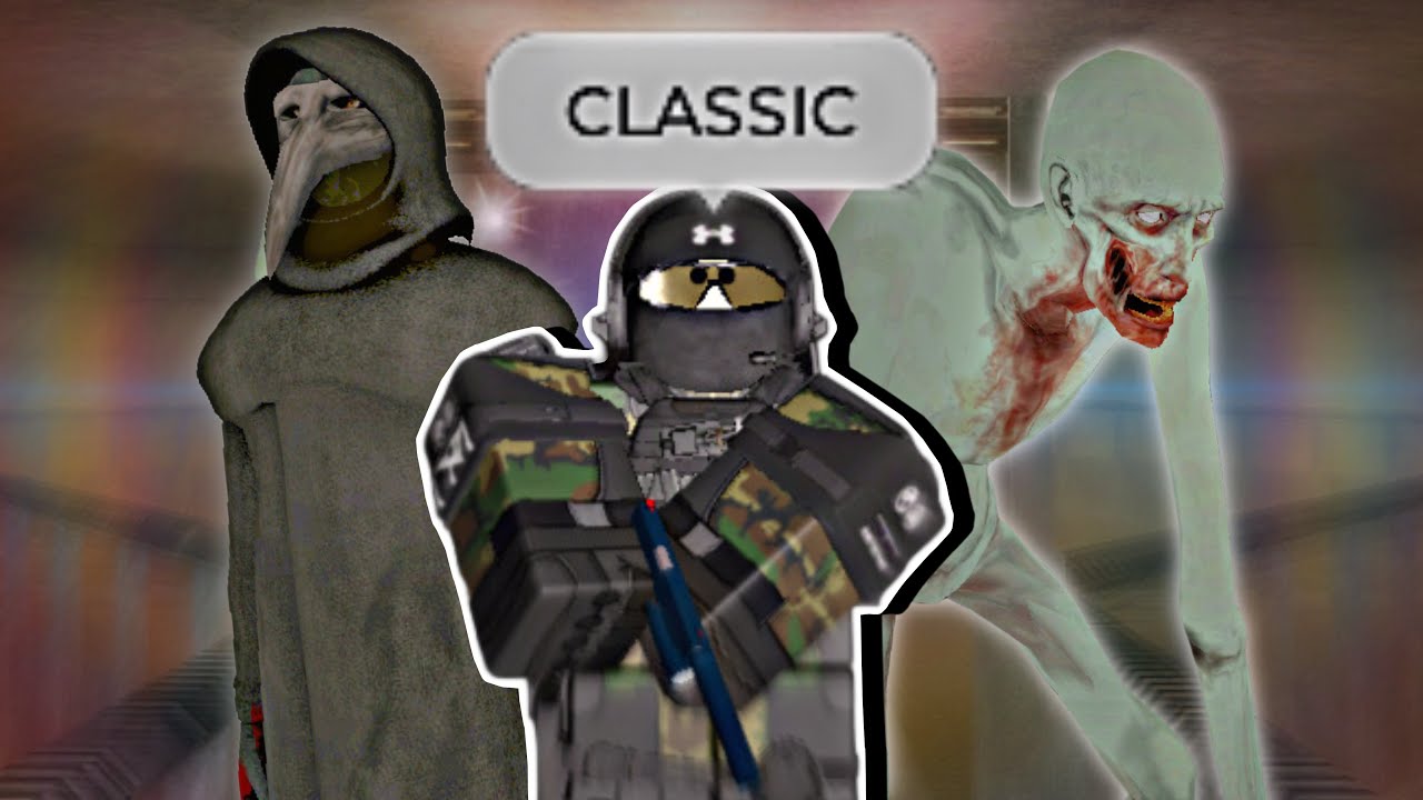 Эта игра SCP для Roblox сделала то, что другим не удалось, и это окупилось!