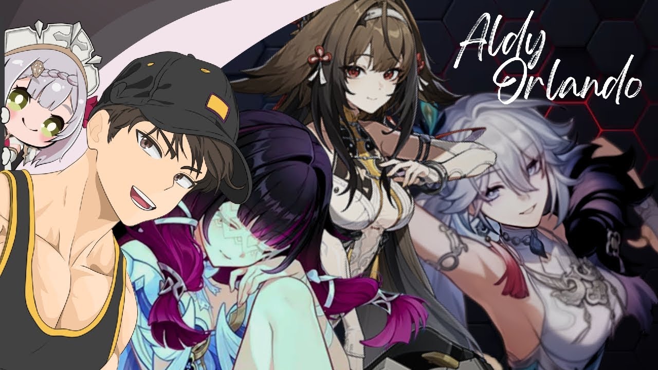 🔴[LIVE] Day 5 Sahur & Puasa, Lanjut Story Lagi 🌙 || Open Joki || Honkai Star Rail