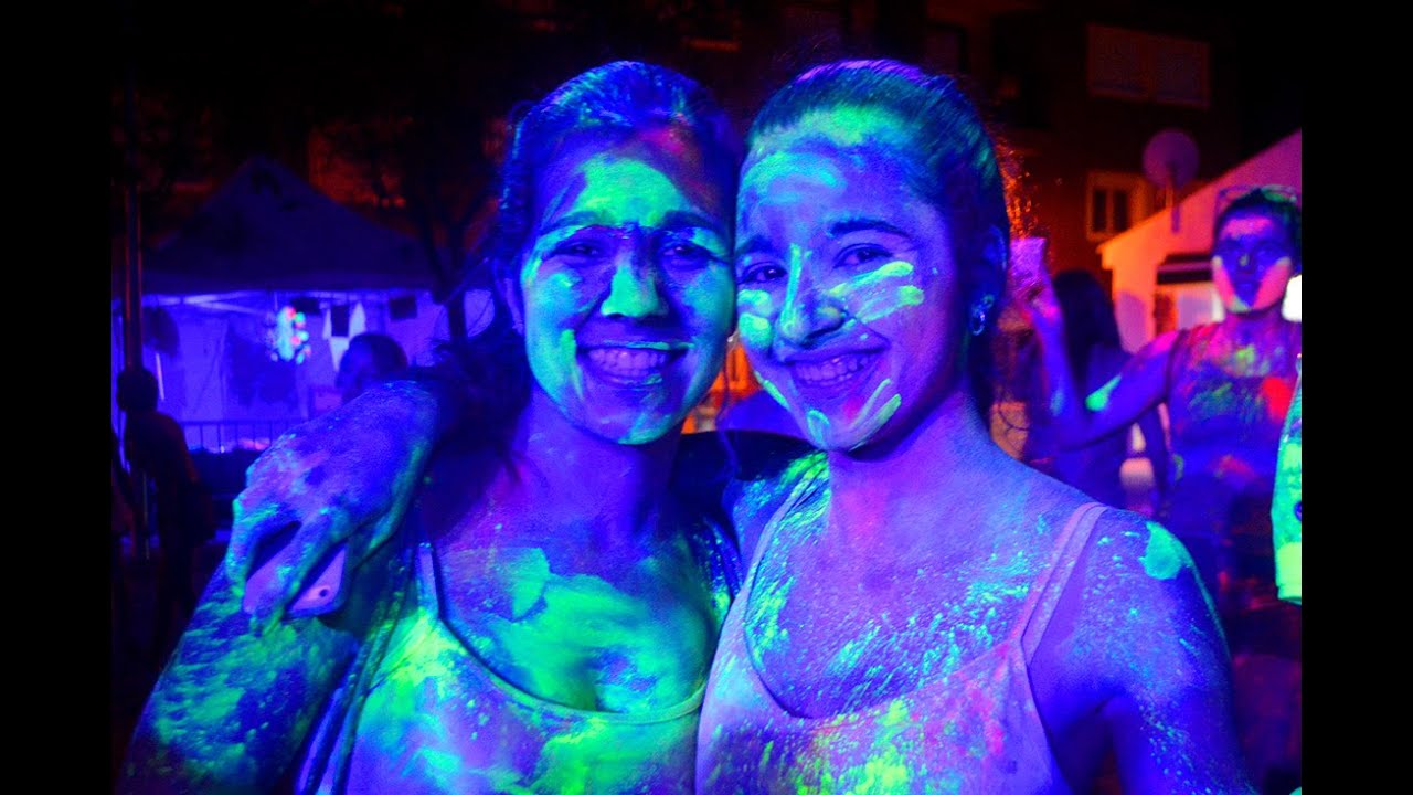 Bombay Funkadelic presents RANG RAVE NEON HOLI PARTY