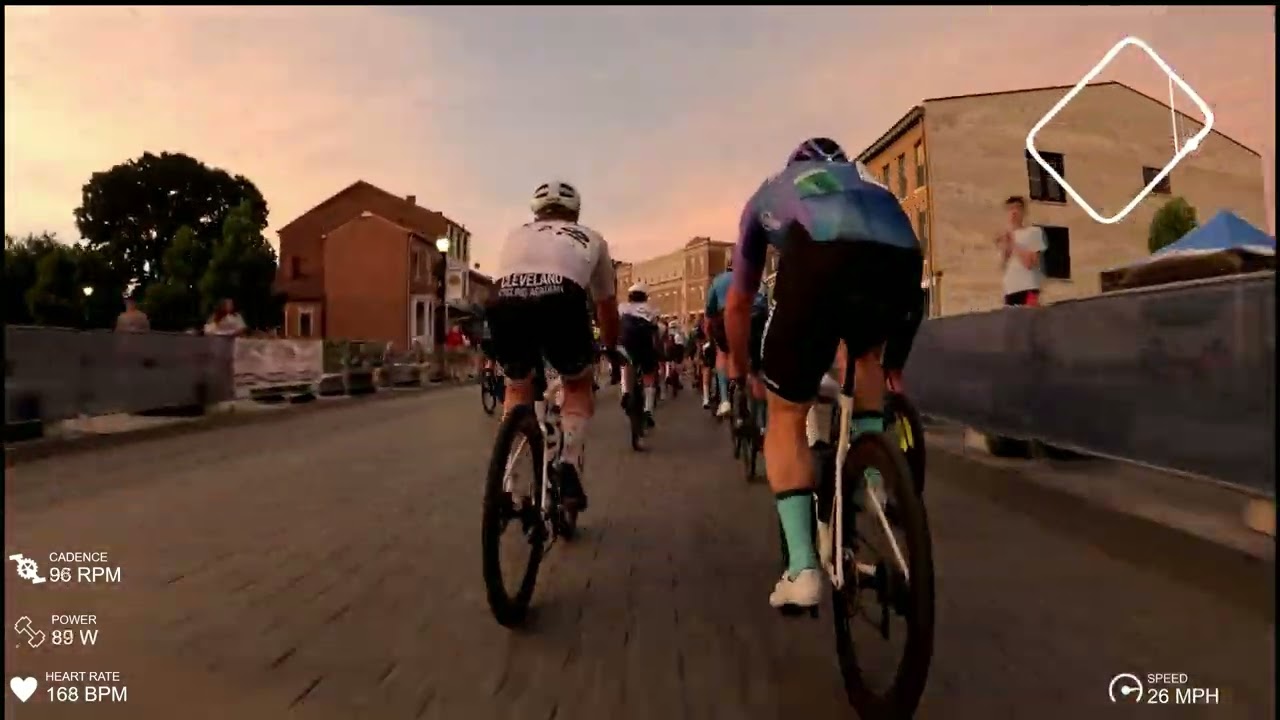 Maybe the worst (darkest?) crit video you've ever seen!  Or didn't.  Whiskey City P123 2025