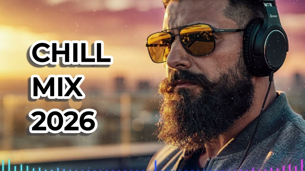 Deep Chill Mix 2026 🌌 Emotional House & Soulful Vibes for Study &bull; Focus &bull; Relax