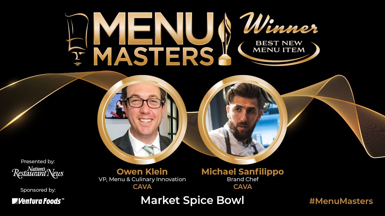 Best New Menu Item: Market Spice Bowl from CAVA