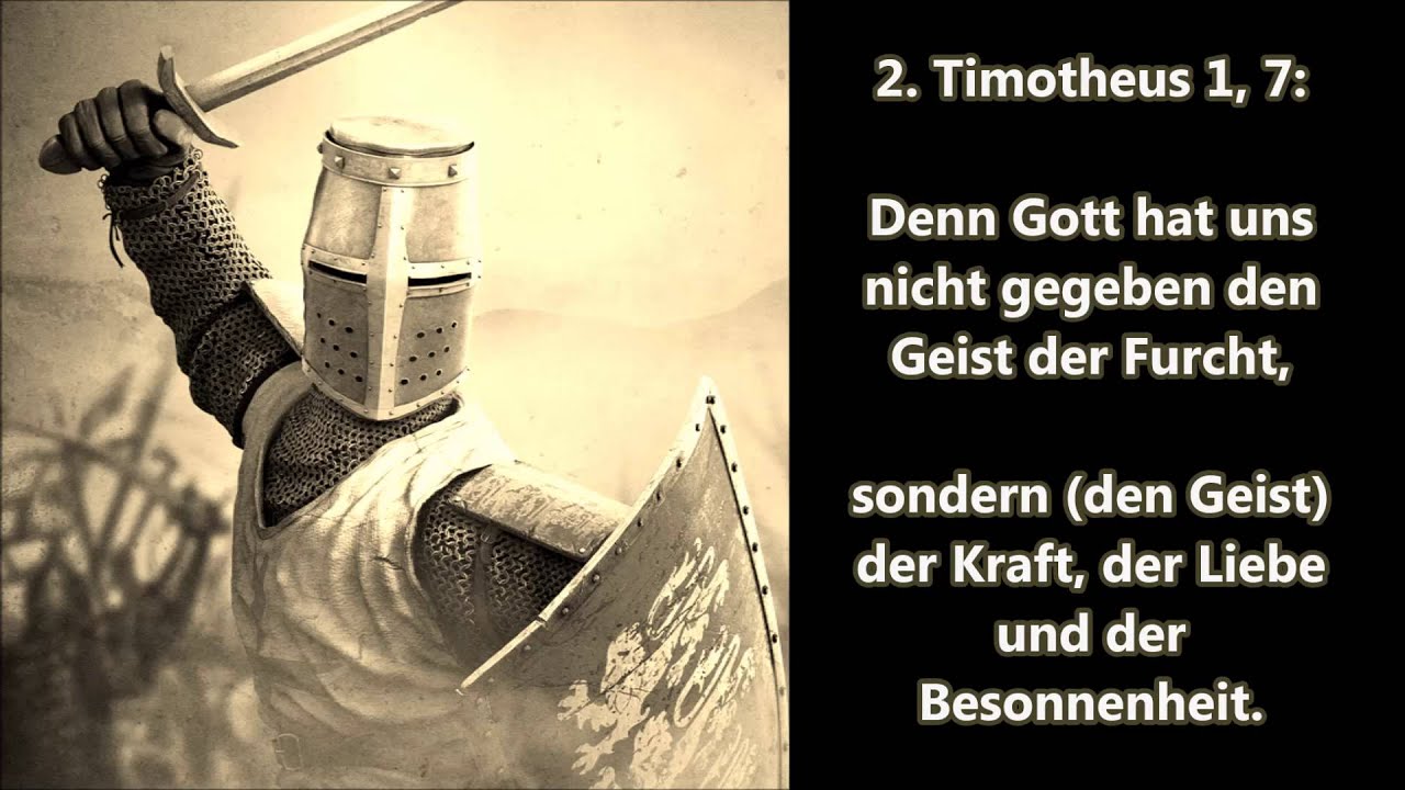 Geistlicher Kampf