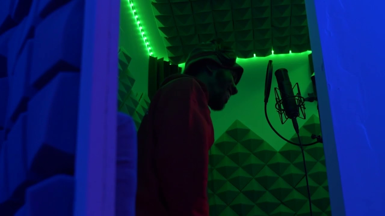 MEECHIE ALEXANDER - BIG PLAYA (STUDIO SESSION) {Prod. BMK26}