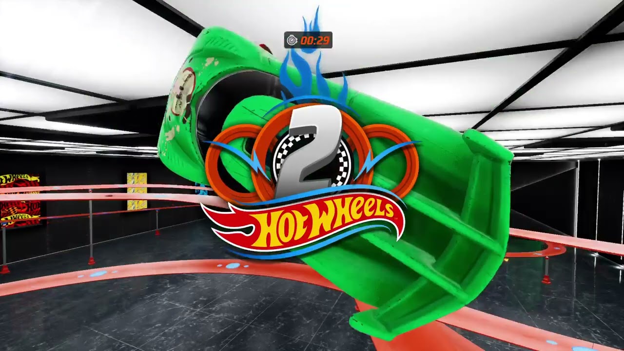HOT WHEELS UNLEASHED™