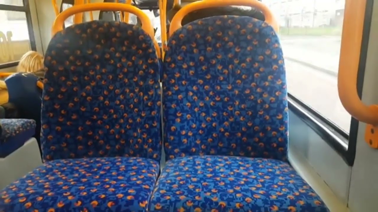 *WITHDRAWN* Stagecoach Alexander Dennis ALX400 LX53 KAE (17978) | Route 247