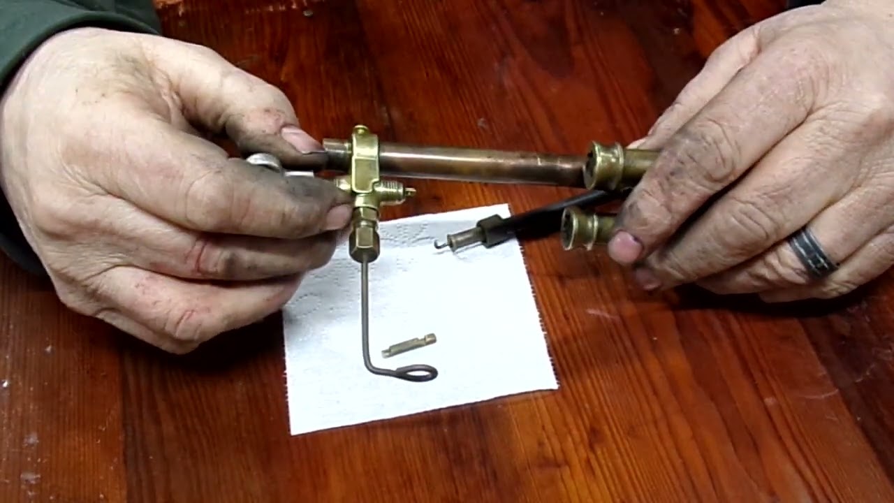 Coleman lantern~~ some tips on reassembly of eccentric block for the generator pricker stick