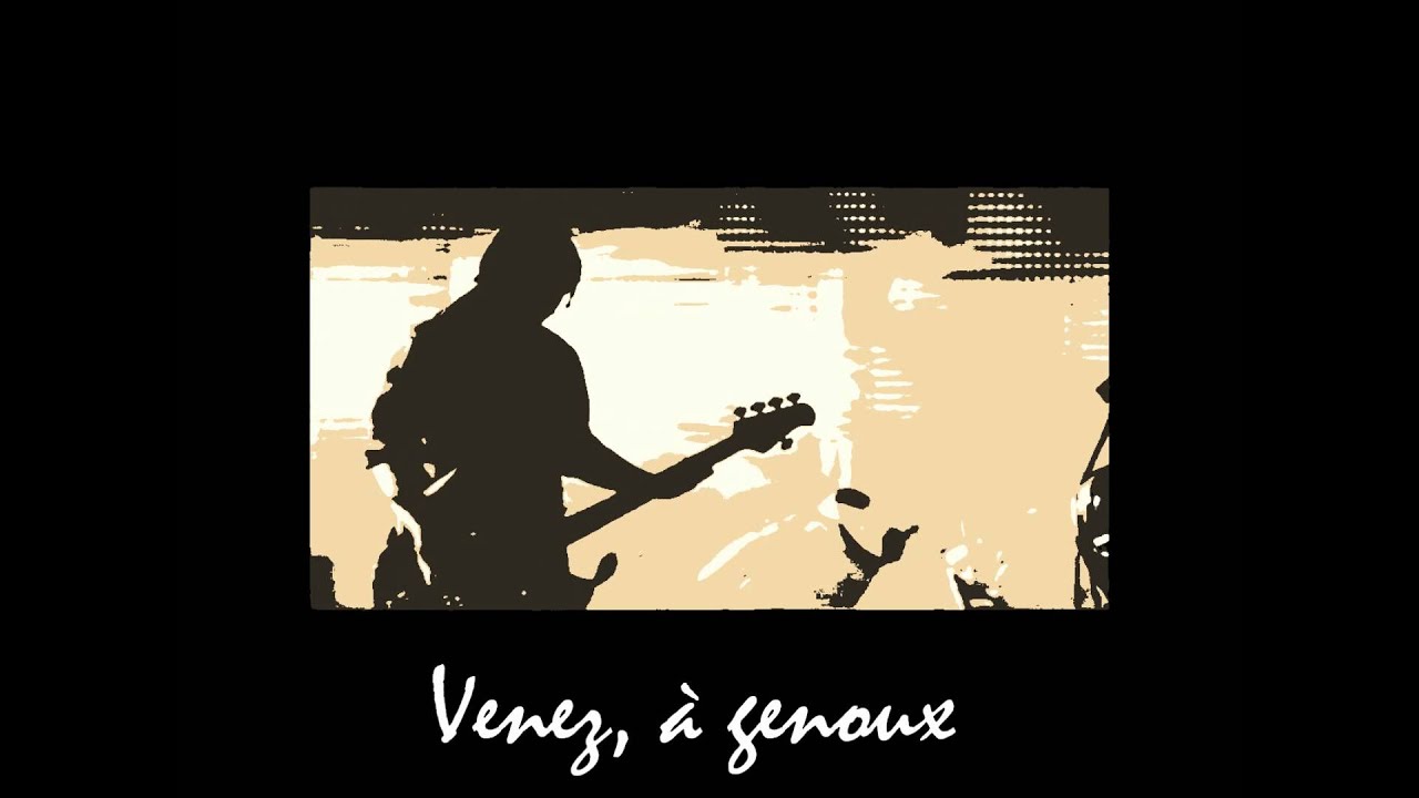 Oui Dieu, Il t'attend ! (Paroles - French Lyrics)