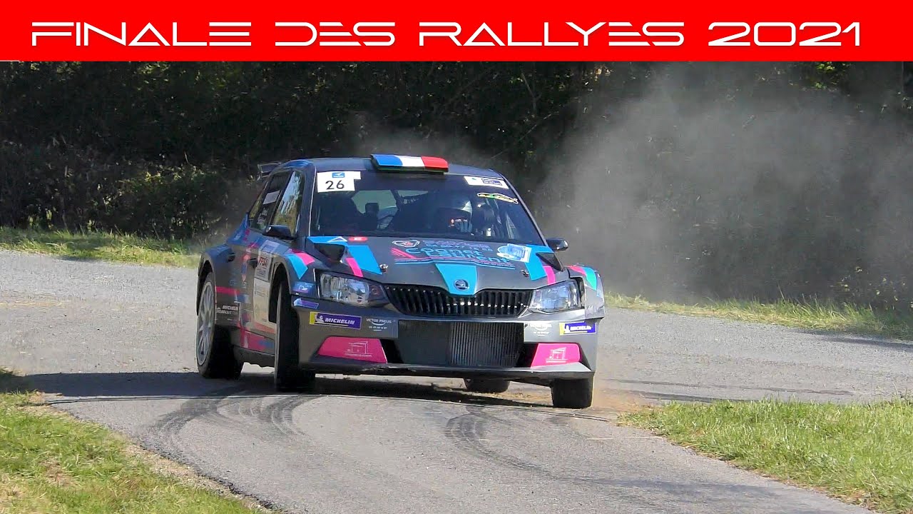 Finale des Rallyes 2021 | Rallye Time [4k]