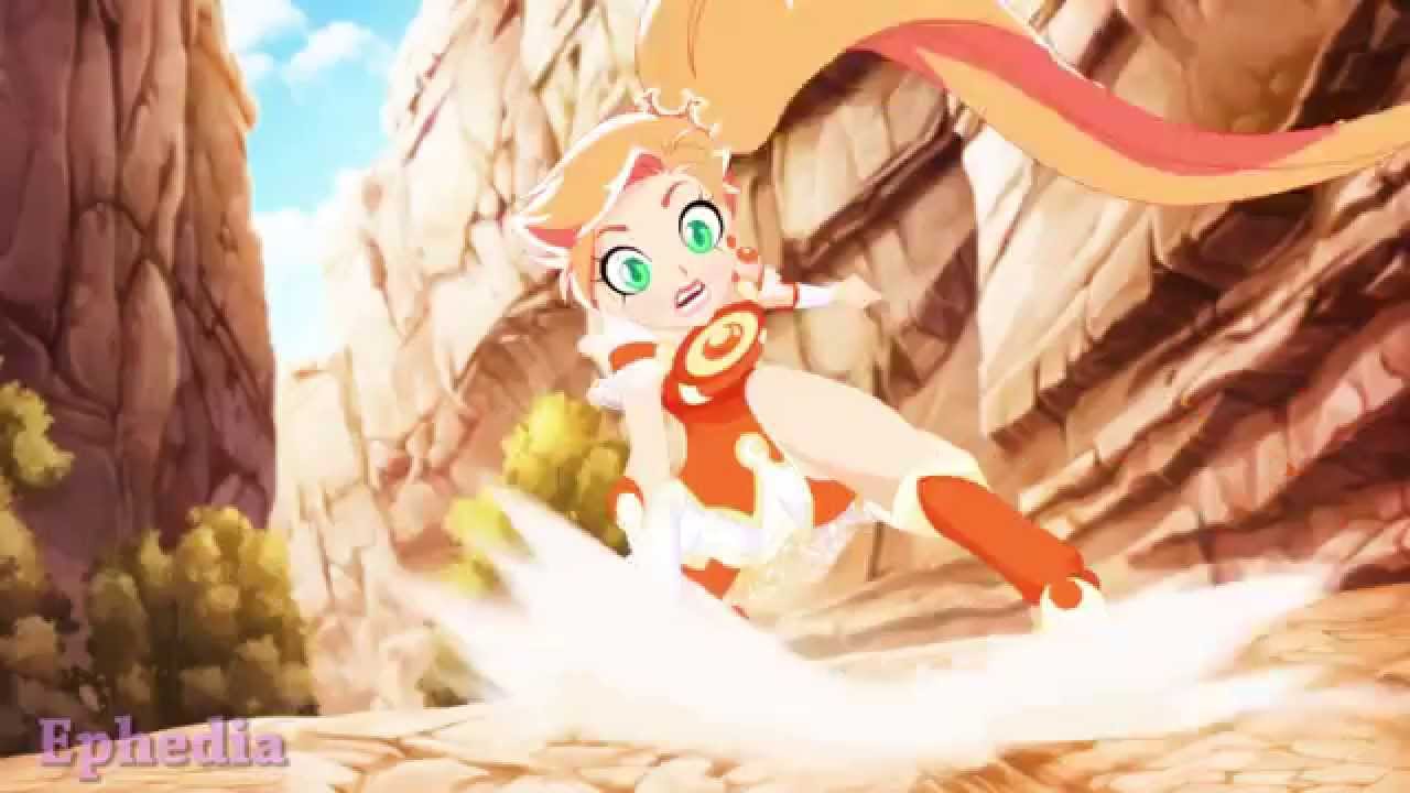 Lolirock AMV | Flashlight