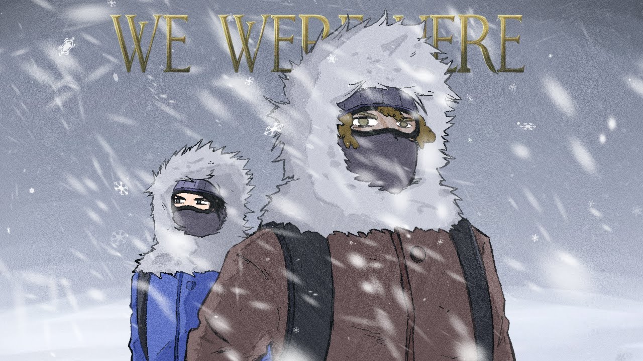 Nós REALMENTE Estivemos Aqui? (We Were Here ft. Ravanello)