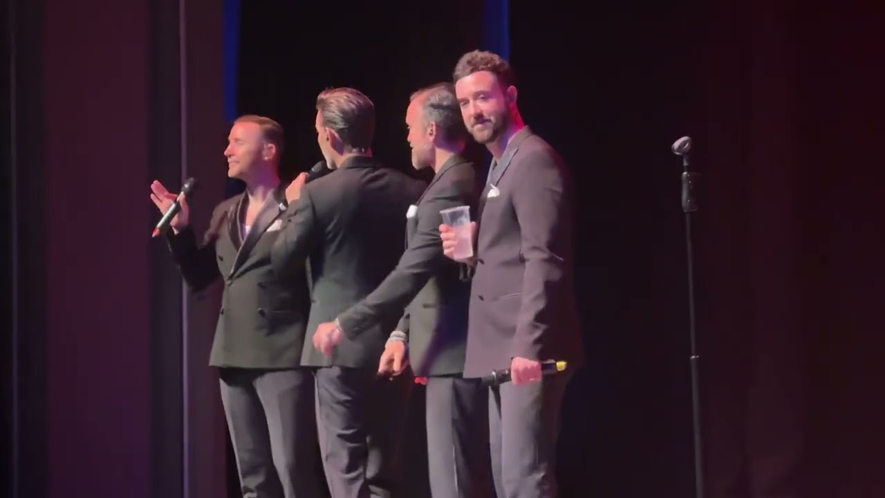 16- The Overtones 