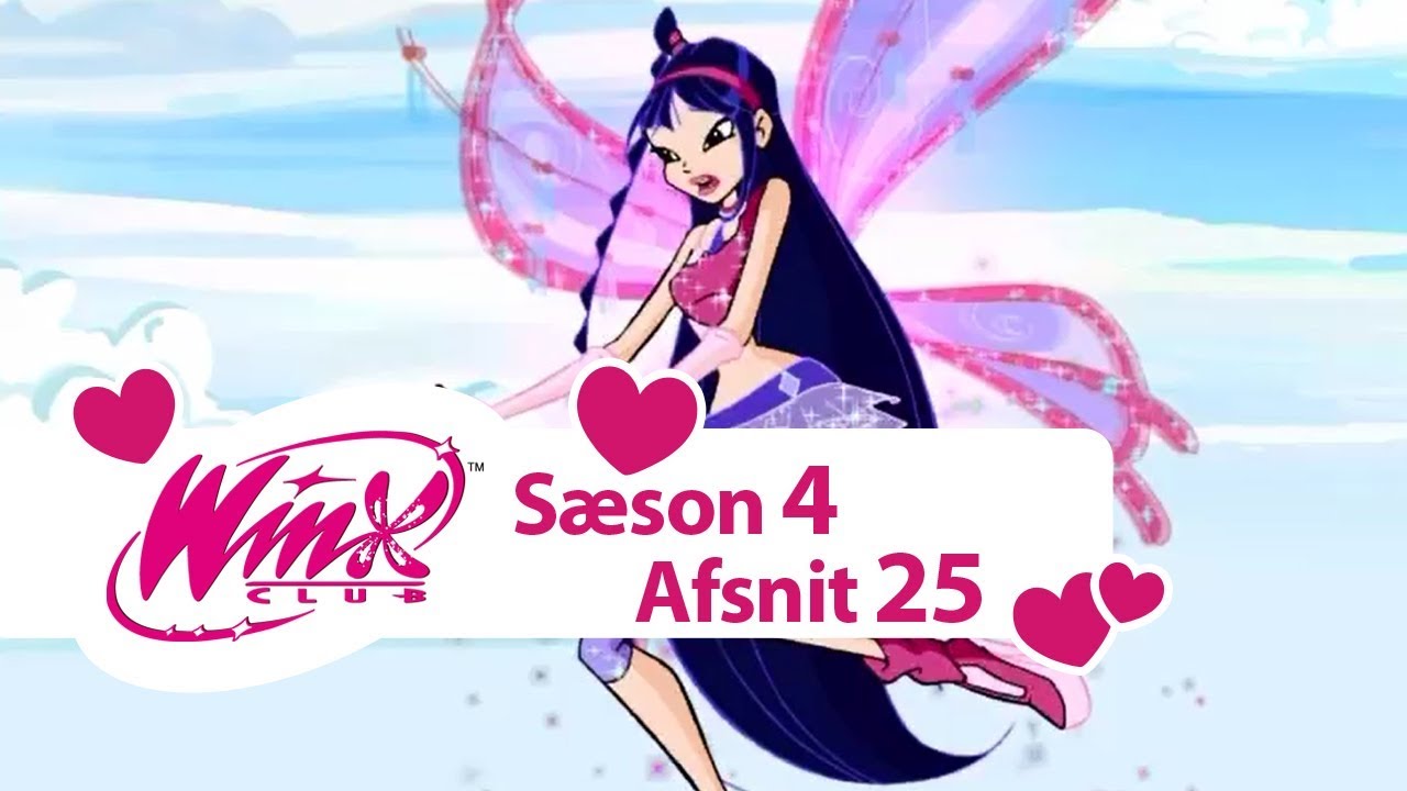 Winx Club – Sæson 4 Afsnit 25 – [AFSNIT I FULD LÆNGDE]