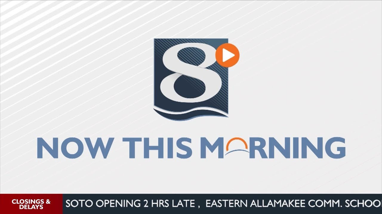 News 8 Now This Morning: 01/22/2026