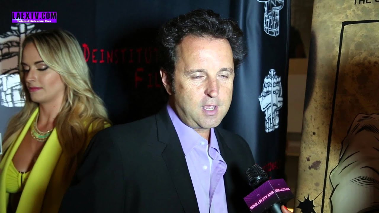 Interview with Richard Gabai " They Want Dick Dickster Premeire "