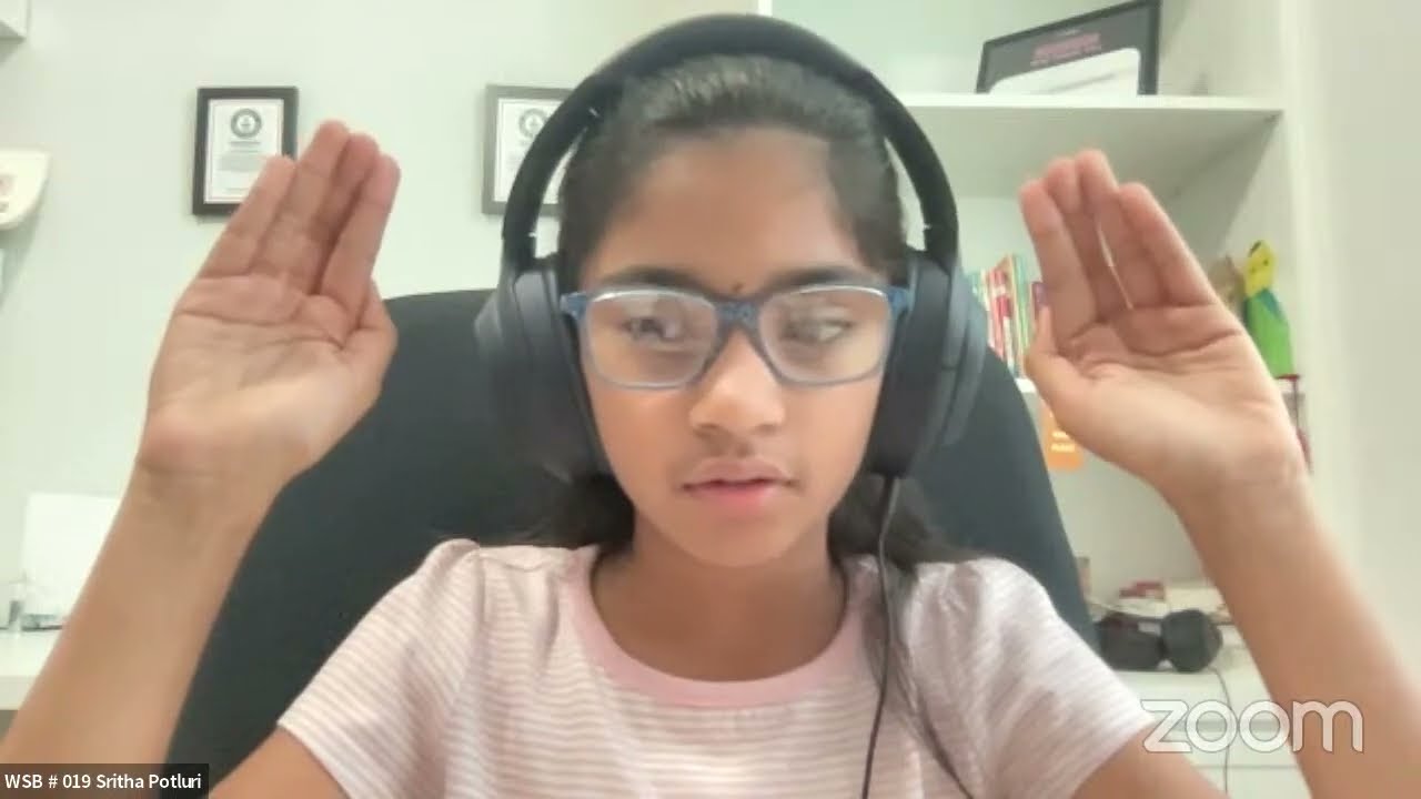 2024 World Spelling Championship - Grand Finals