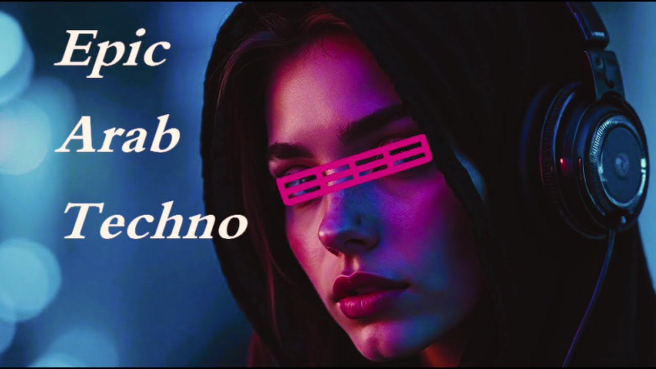 Эпичный Арабский Techno Mix 2025تكنو  | Мотивация для Тренировок 🔥🎧