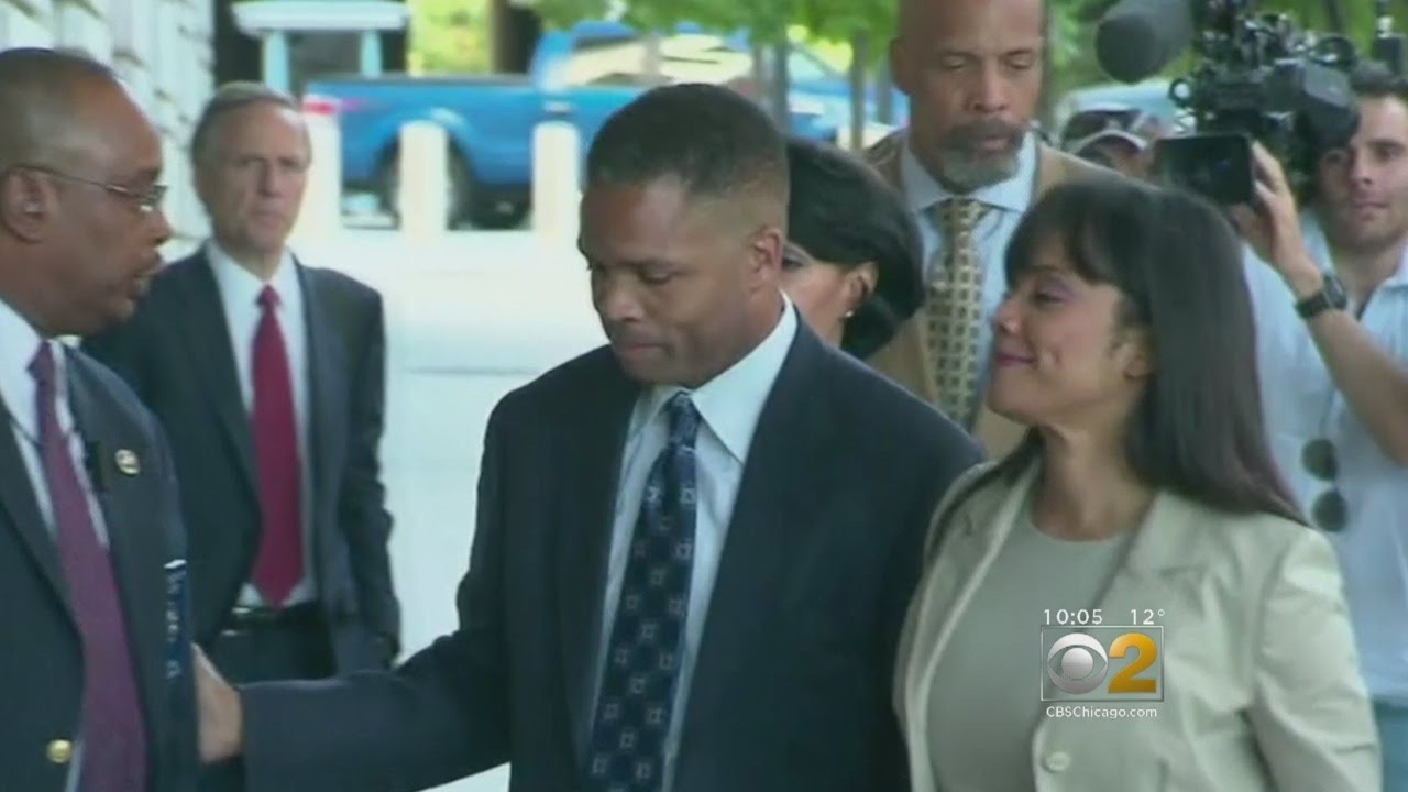 Jesse Jackson Jr. Files For Divorce
