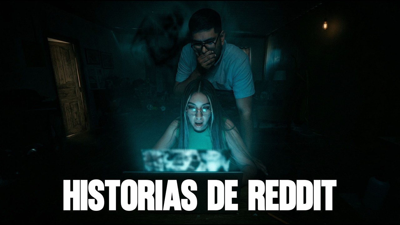 Episodio 8 Historias que nadie creyó: testimonios paranormales que nos marcaron.