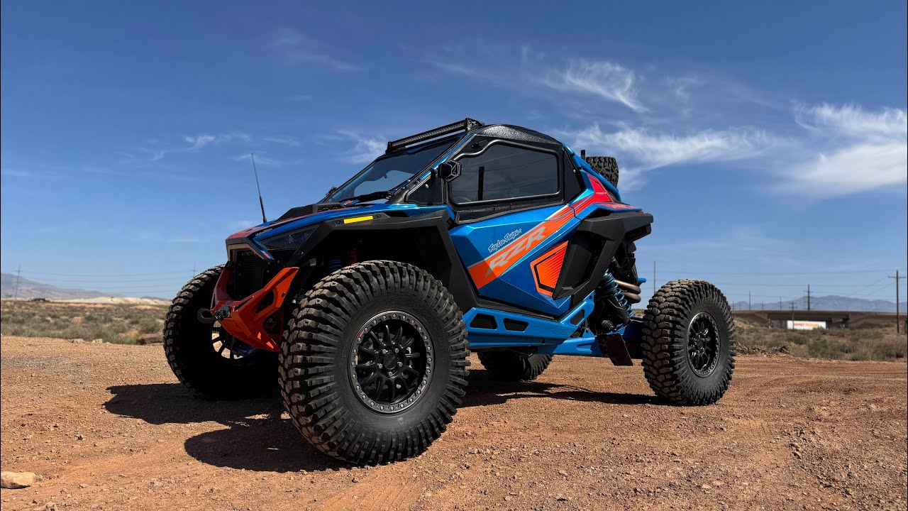 Polaris RZR Pro R 2022-2024 models Vault Enclosure Install