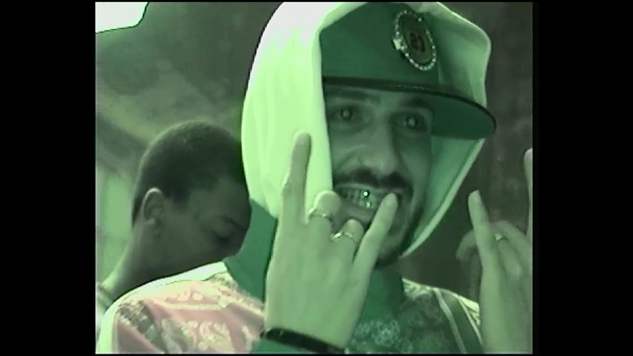 Heinie N&uuml;chtern - SWAGGED OUT (prod. joeyreverse) (Offizielles Video) #gerkmany