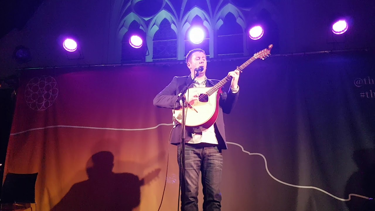 Daoirí Farrell - The Galway Shawl