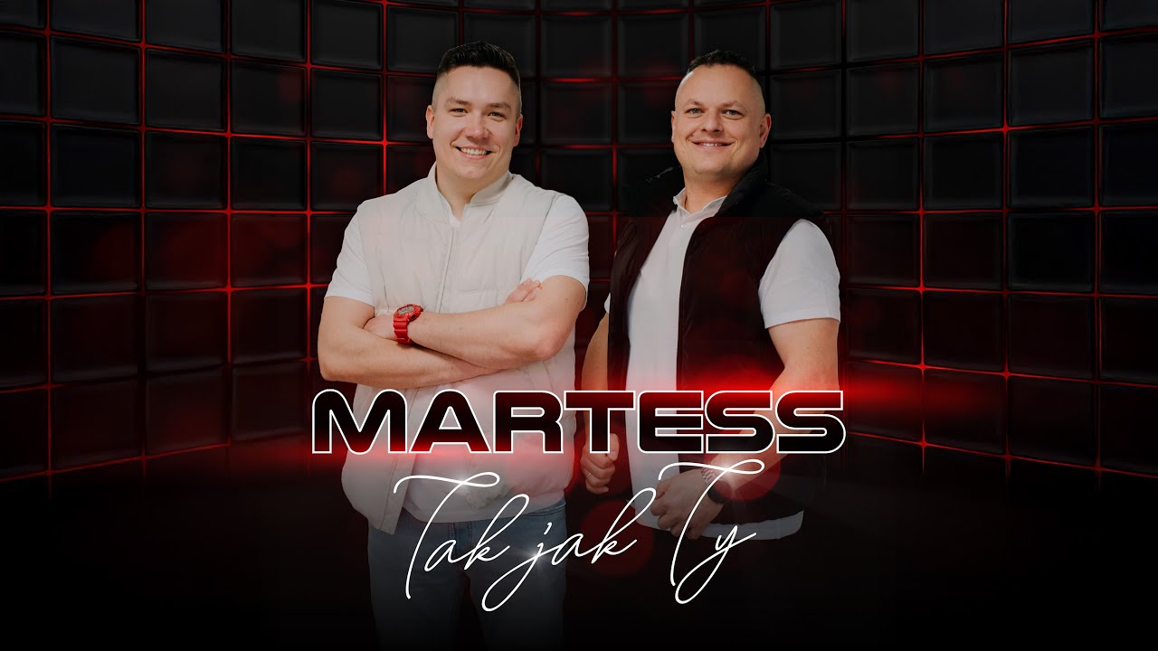 Martess - Tak jak Ty (Oficjalny teledysk 2025)