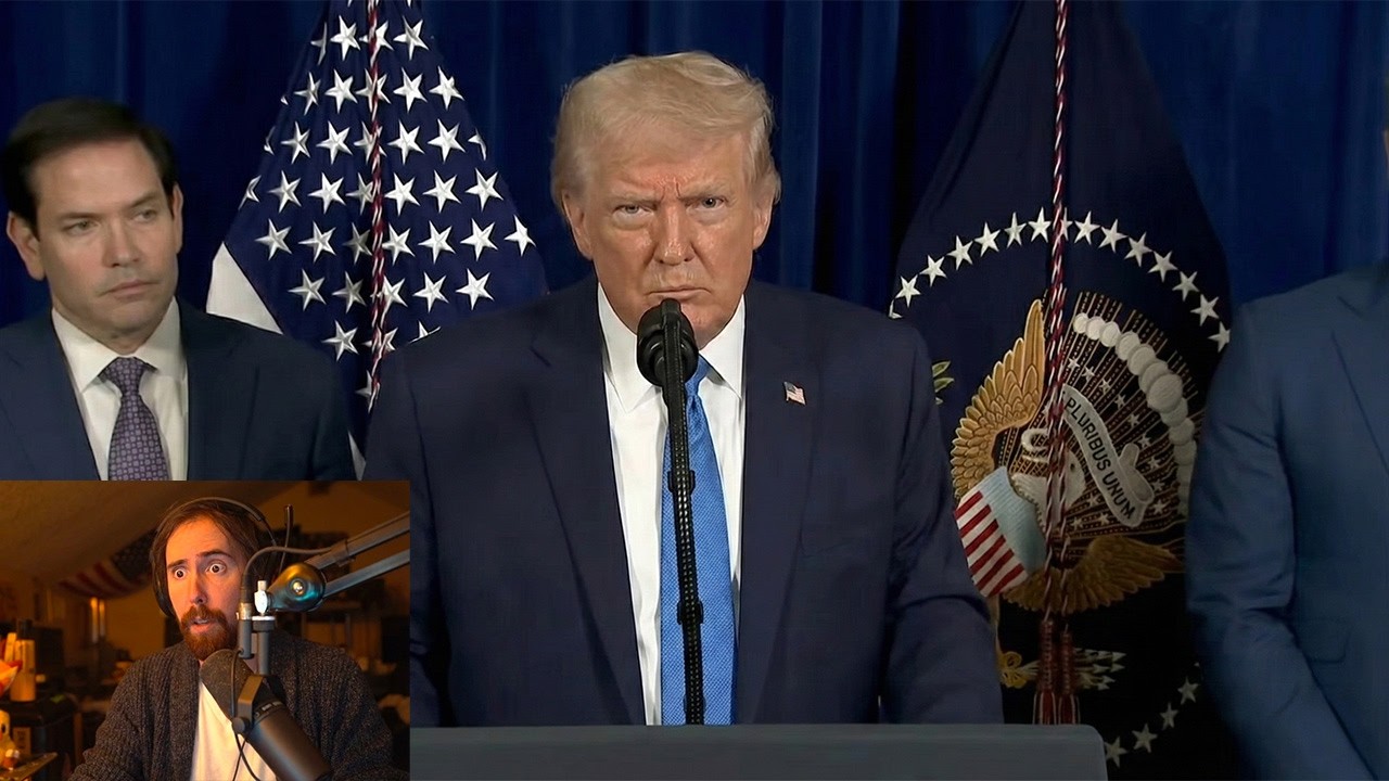 Trump: Do Not F*ck Around with the United States