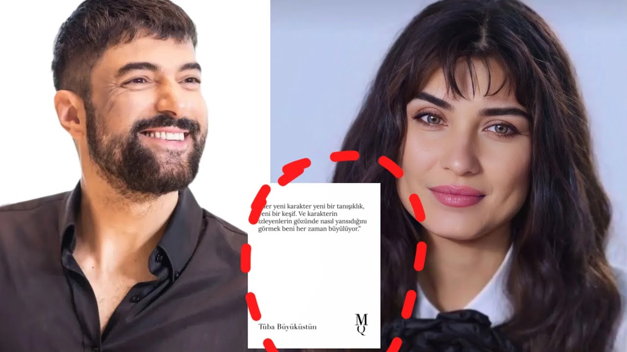 Туба Бююкустун призналась: «Энгин Акюрек наблюдает за мной издалека». #tubabüyüküstün #turkishseries