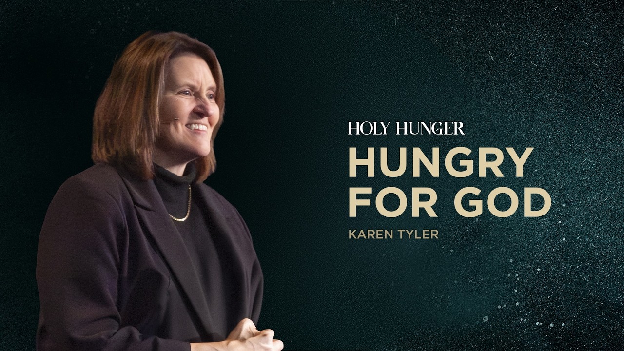 Holy Hunger: Hungry for God