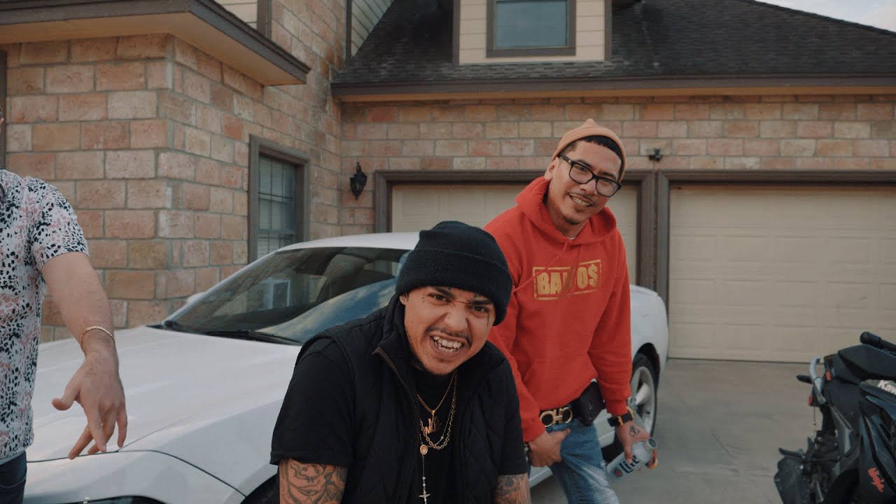 BANDO$ - Flashy (Feat. Brown956) Official Music Video