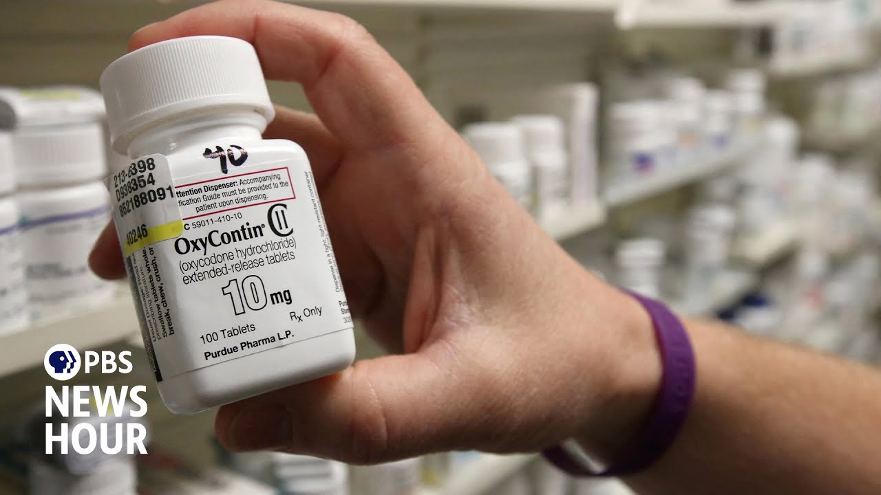 News Wrap: Bankruptcy court will approve Purdue Pharma's opioid settlement