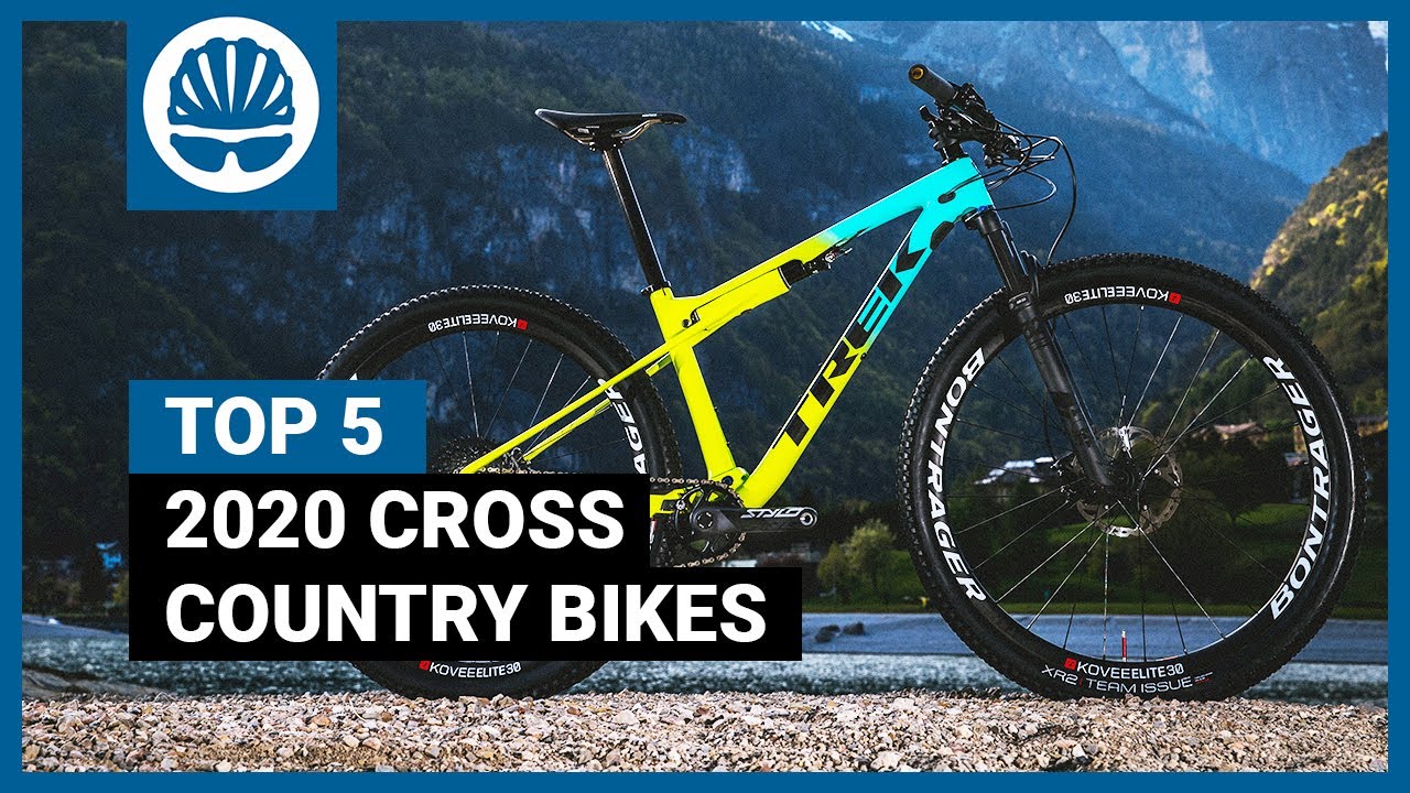 Top 5 | 2020 Cross Country Bikes