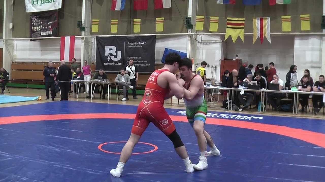 Dominik Hervai vs Mezei J.(Bugi) | Nesvady 2026