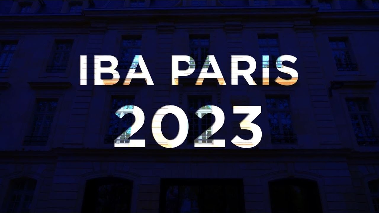 IBA Paris 2023