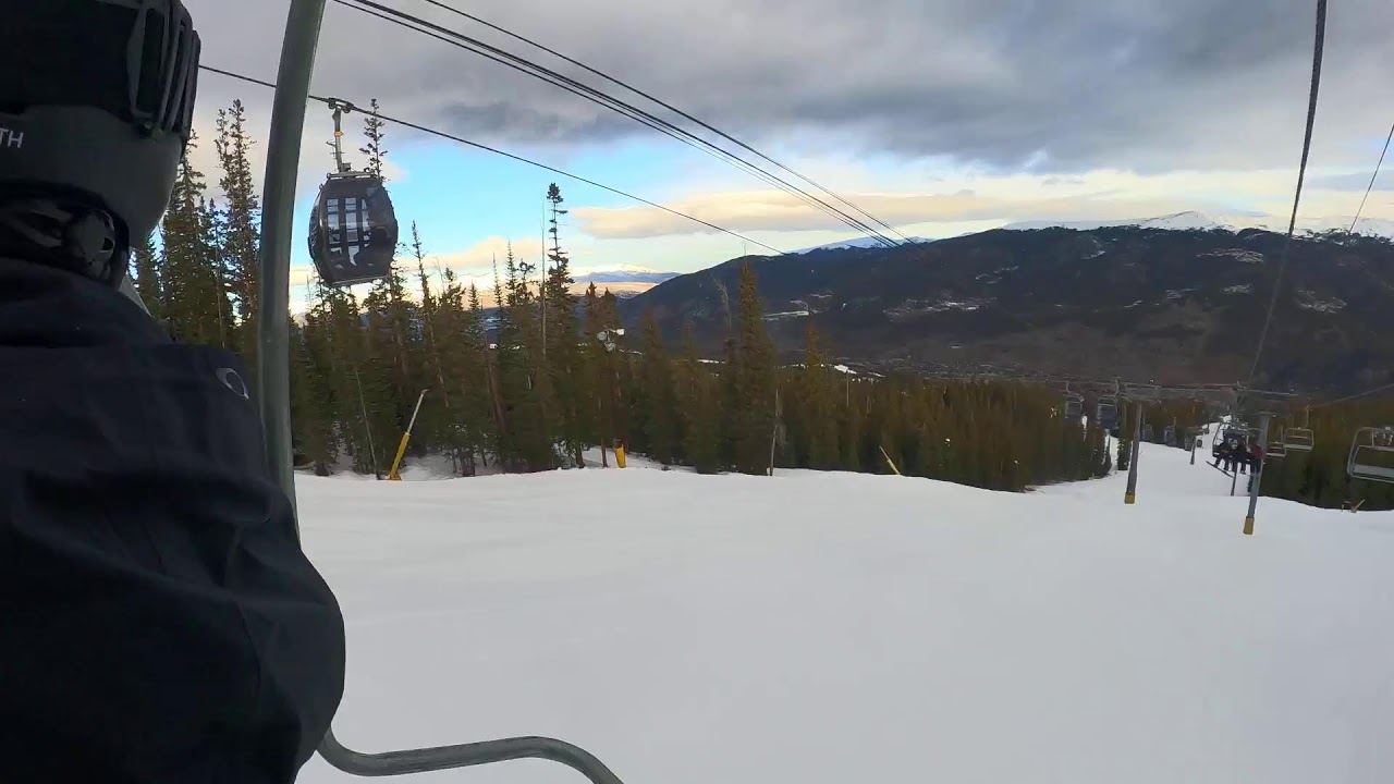 Part 2 Live! Snowboarding KEYSTONE ski area Colorado USA 3/13/26