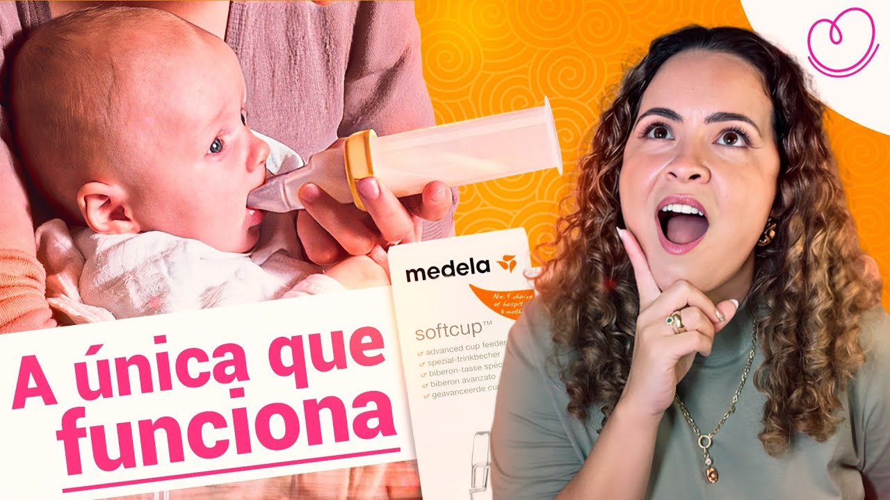 Evite a Confusão de Bico: A Colher Dosadora que Promete Revolucionar!