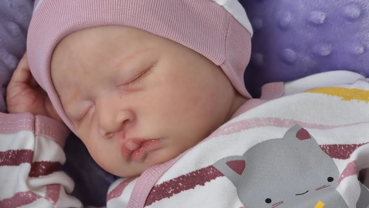 продана #продажа_реборн #Кукла_реборн_из_оригинального молда_Orlaith #реборн #reborn